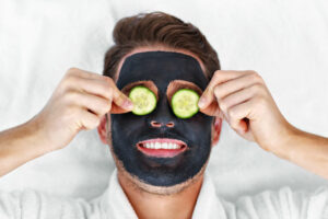 Down Dirty Dad Facial