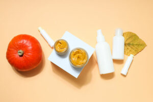 Pumpkin October Facial