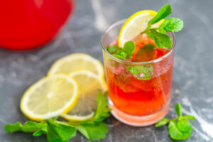 Strawberry Lemonade Facial