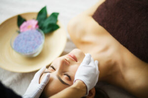 Tropical Exfoliation Facial